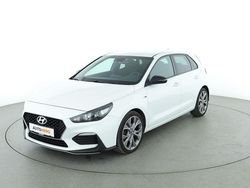 Weiß Gebraucht 2020 Hyundai i30 N Line Limousine | 15.650 € (Fairer Preis)