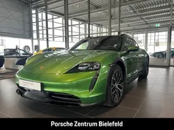 Gruen Gebraucht 2022 Porsche Taycan Cross Turismo Limousine | 69.800 € (Fairer Preis)