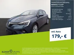 Grau Gebraucht 2022 Renault Clio V Business Kleinwagen | 13.480 € (Fairer Preis)