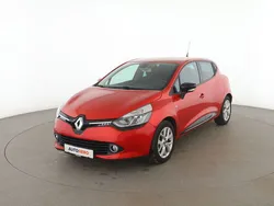 Rot Gebraucht 2015 Renault Clio IV LIMITED Limousine | 8.230 € (Etwas zu teuer)
