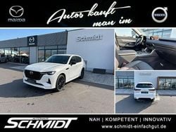 Weiß Gebraucht 2024 Mazda CX-60 Homura-Line SUV | 41.990 € (Guter Preis)