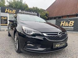 Schwarz Gebraucht 2016 Opel Astra Dynamic Kombi | 8.990 € (Guter Preis)