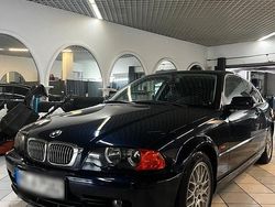 Blau Gebraucht 1999 BMW 323 Coupé | 8.800 € (Etwas zu teuer)