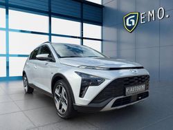 Silber Gebraucht 2021 Hyundai Bayon Intro Edition SUV | 15.490 € (Fairer Preis)