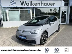 Mondsteingrau Gebraucht 2021 VW ID.3 Pro Kleinwagen | 19.950 € (Guter Preis)