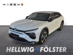 Weiss perlglänzend/typ aussenv Gebraucht 2024 Citroën C5 X Kombi | 18.990 € (Fairer Preis)