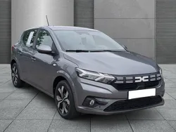 Grau Neu 2025 Dacia Sandero Expression Kleinwagen | 18.397 € (Fairer Preis)