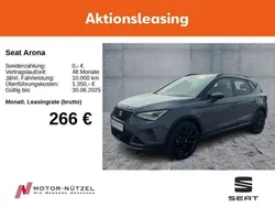 Grau Neu 2025 Seat Arona Black Edition SUV | 28.550 € (Etwas zu teuer)