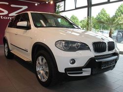 Weiß Gebraucht 2009 BMW X5 Sport Line SUV | 13.400 € (Fairer Preis)