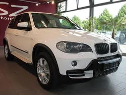 Weiß Gebraucht 2009 BMW X5 Sport Line SUV | 13.400 € (Fairer Preis)