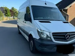 Weiß Gebraucht 2018 Mercedes Sprinter Van | 10.800 €