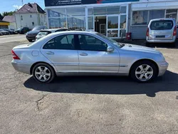 Silber Gebraucht 2000 Mercedes C240 Elegance Limousine | 1.300 € (Superpreis)