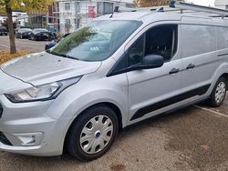 Silber Gebraucht 2020 Ford Transit Trend Van / Kleinbus | 14.900 € (Fairer Preis)