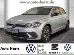 Reflexsilber metallic Neu 2025 VW Polo Goal Limousine | 26.040 € (Teuer)