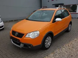 Orange Gebraucht 2006 VW Polo Cross Kleinwagen | 1.989 € (Guter Preis)