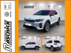Schneeweißorange Gebraucht 2019 Kia Stonic Spirit SUV | 15.590 € (Fairer Preis)