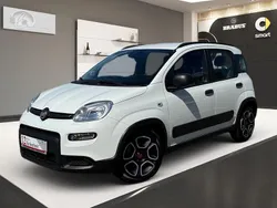 Weiß Gebraucht 2021 Fiat Panda City Life Kleinwagen | 10.288 € (Guter Preis)