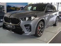 Grau Neu 2025 BMW X2 M Sport SUV | 55.470 € (Fairer Preis)