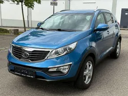 Blau Gebraucht 2012 Kia Sportage Spirit SUV | 11.499 € (Fairer Preis)