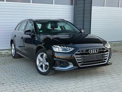 Schwarz Gebraucht 2020 Audi A4 Advanced Kombi | 22.790 € (Fairer Preis)
