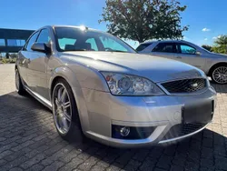 Silber Gebraucht 2002 Ford Mondeo ST Limousine | 3.799 € (Etwas zu teuer)