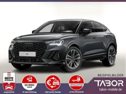 Daytonagrau perleffekt Neu 2025 Audi Q3 Sportback S-Line SUV | 43.588 € (Guter Preis)