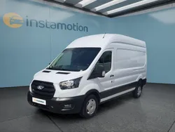 Weiß Gebraucht 2025 Ford Transit Limousine | 36.749 € (Etwas zu teuer)