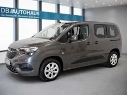 Grau Gebraucht 2021 Opel Combo Life Elegance Van / Kleinbus | 18.660 € (Fairer Preis)