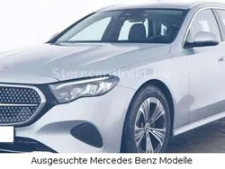High tech silber Gebraucht 2024 Mercedes E220 Avantgarde Kombi | 47.890 € (Guter Preis)