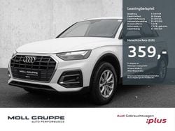 Ibisweiß Gebraucht 2022 Audi Q5 SUV | 32.440 € (Superpreis)