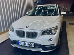 Weiß Gebraucht 2015 BMW X1 xLine SUV | 13.999 € (Guter Preis)
