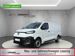 Weiß Gebraucht 2024 Fiat Scudo Van | 24.405 € (Superpreis)