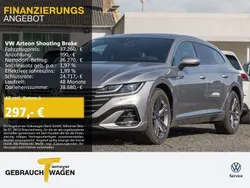 Silber Gebraucht 2024 VW Arteon R-line Kombi | 35.360 € (Guter Preis)