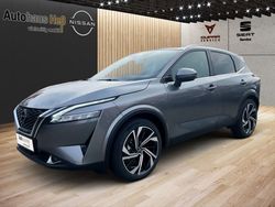 Gun metallic (m) Gebraucht 2023 Nissan Qashqai Tekna+ SUV | 32.990 € (Etwas zu teuer)