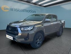 Braun Neu 2025 Toyota HiLux Abholung | 54.299 € (Fairer Preis)