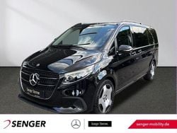 Schwarz Gebraucht 2024 Mercedes V300 Style Van / Kleinbus | 68.850 € (Superpreis)