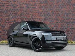 Schwarz Gebraucht 2024 Land Rover Range Rover HSE SUV | 151.950 € (Guter Preis)