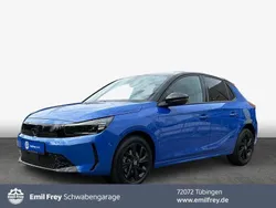 Blau Gebraucht 2024 Opel Corsa Limousine | 19.890 € (Etwas zu teuer)