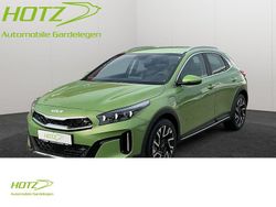 Grün Gebraucht 2024 Kia XCeed Spirit SUV | 29.280 € (Etwas zu teuer)