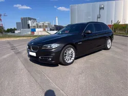 Braun Gebraucht 2015 BMW 520 Luxury Line Kombi | 12.499 € (Guter Preis)