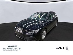 Schwarz Gebraucht 2022 VW Golf VIII Life Kombi | 19.950 € (Guter Preis)