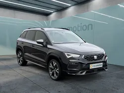 Schwarz Gebraucht 2022 Seat Ateca FR SUV | 27.180 € (Fairer Preis)