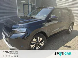 Lackierung schwarz perla nera/typ aussenverkleidung metalliclackierung Neu 2025 Opel Frontera SUV | 24.960 € (Superpreis)