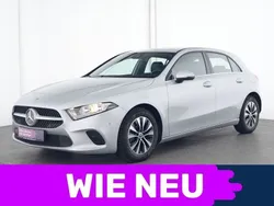 Silber Gebraucht 2021 Mercedes A180 Limousine | 24.646 € (Guter Preis)