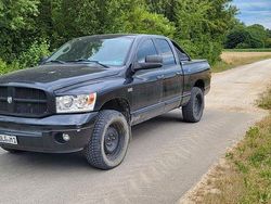 Schwarz Gebraucht 2007 Dodge Ram Abholung | 15.000 €