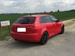 Rot Gebraucht 2004 Audi A3 Limousine | 4.999 €