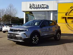 Kontrast grau/quarz silber Gebraucht 2021 Opel Mokka Elegance SUV | 19.890 € (Etwas zu teuer)