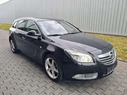 Schwarz Gebraucht 2012 Opel Insignia Innovation Kombi | 4.599 € (Fairer Preis)