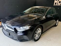 Schwarz Gebraucht 2022 Mercedes A180 Limousine | 13.923 € (Superpreis)