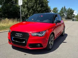 Rot Gebraucht 2012 Audi A1 Sportback Design Kleinwagen | 10.499 € (Etwas zu teuer)